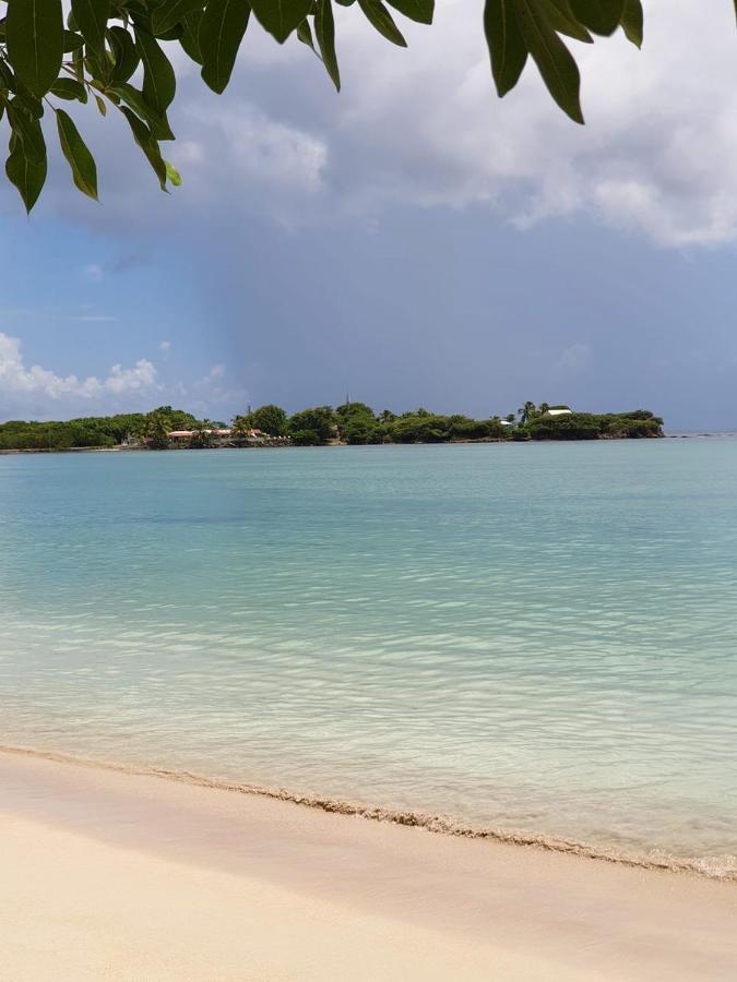Ste Luce, N° 11 Appart -300M Plage De Mabouyas Corps de Garde Bagian luar foto